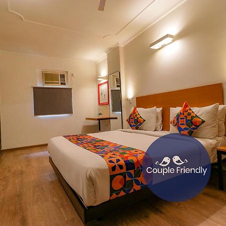 Fabhotel Lord Inn Nuova Delhi Esterno foto
