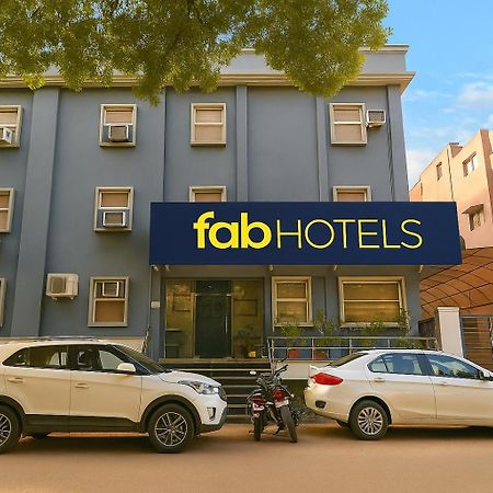 Fabhotel Lord Inn Nuova Delhi Esterno foto