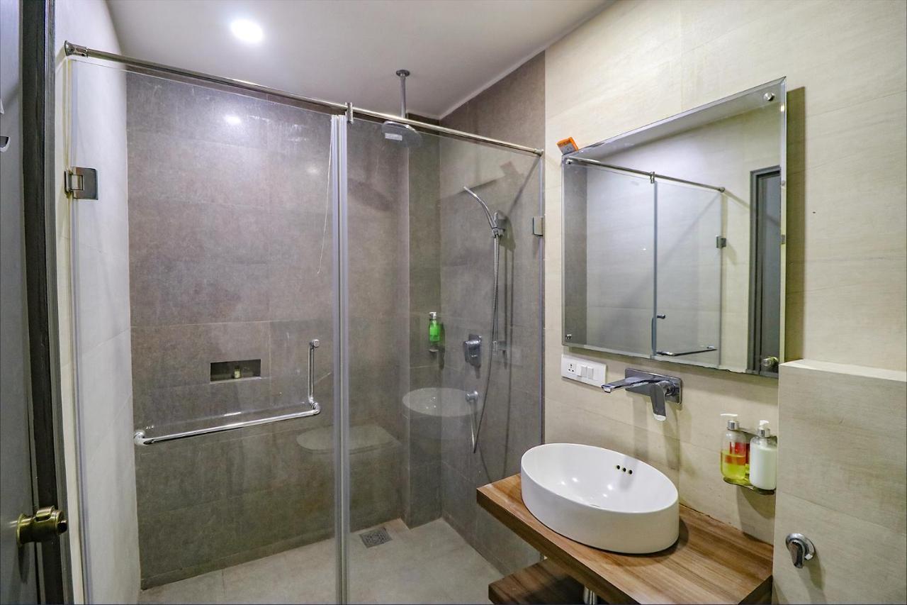Fabhotel Lord Inn Nuova Delhi Esterno foto