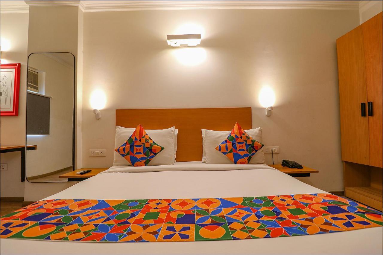Fabhotel Lord Inn Nuova Delhi Esterno foto
