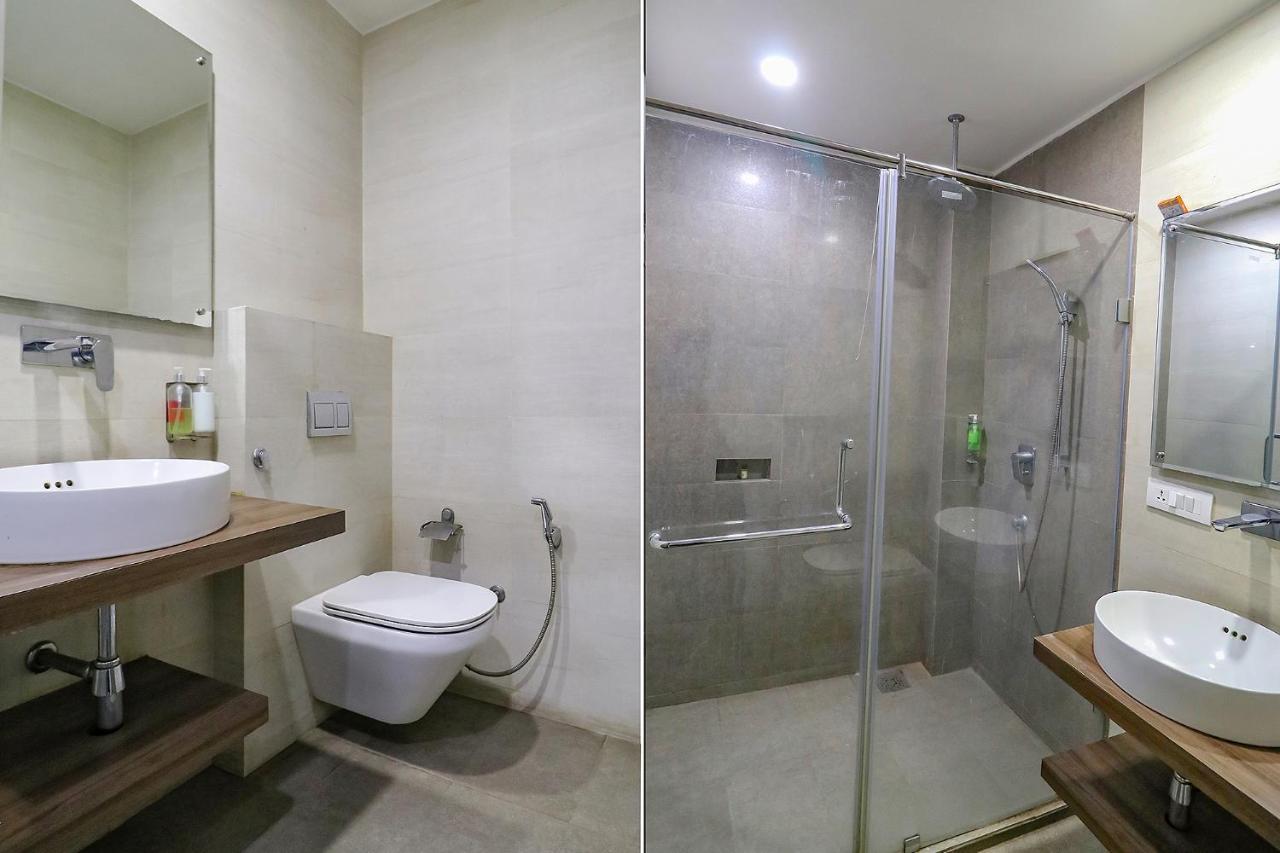 Fabhotel Lord Inn Nuova Delhi Esterno foto