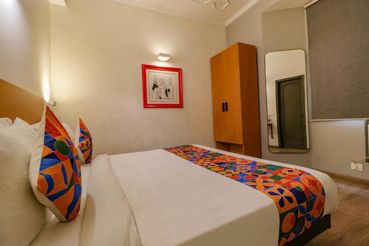 Fabhotel Lord Inn Nuova Delhi Esterno foto