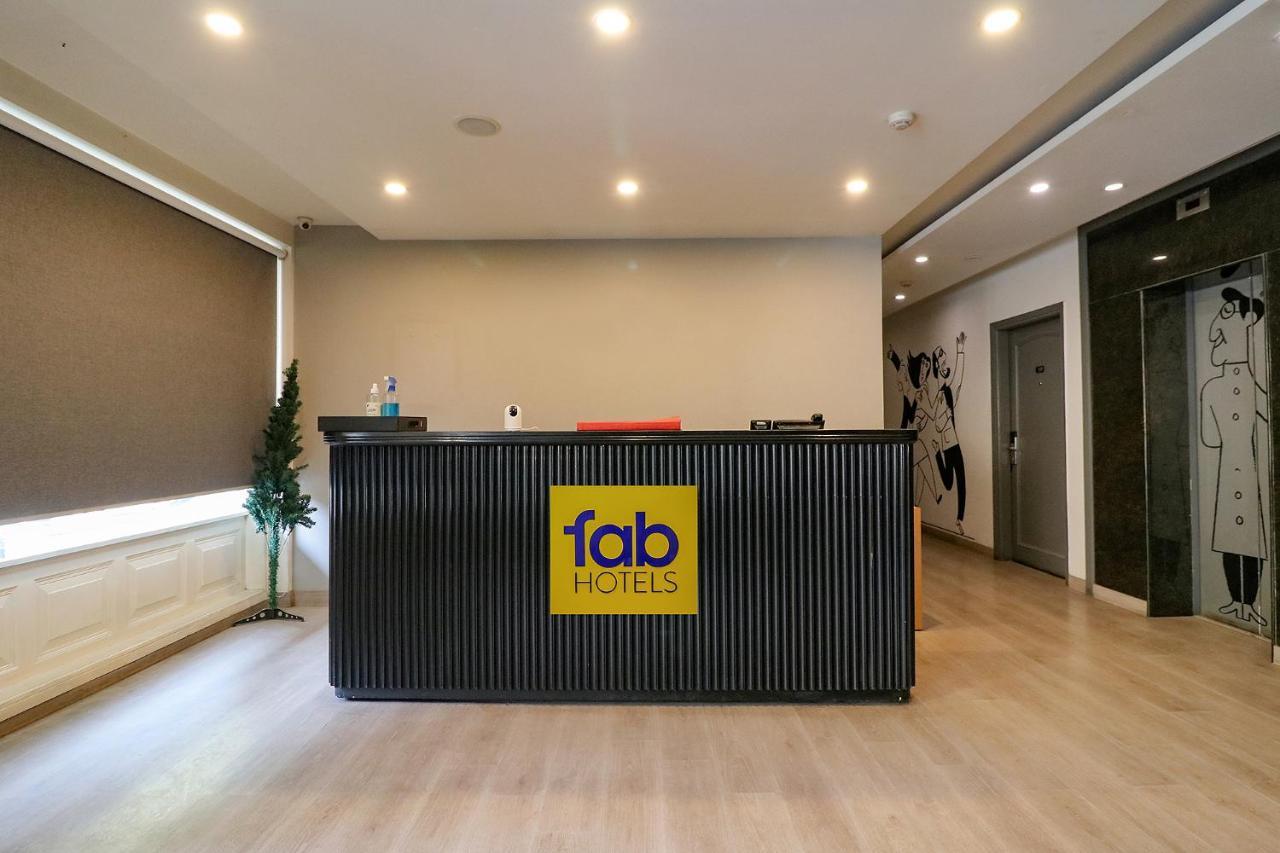 Fabhotel Lord Inn Nuova Delhi Esterno foto