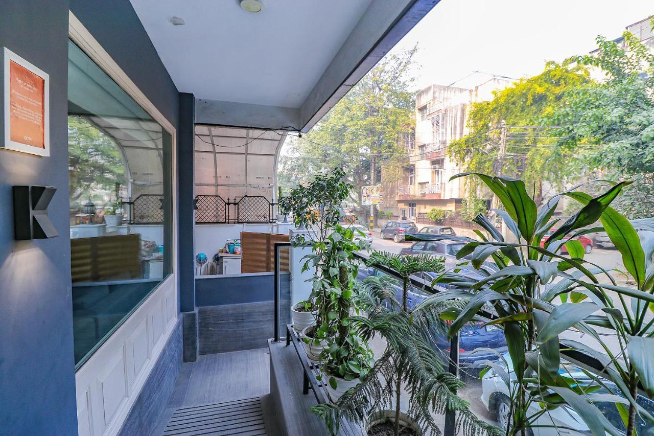 Fabhotel Lord Inn Nuova Delhi Esterno foto