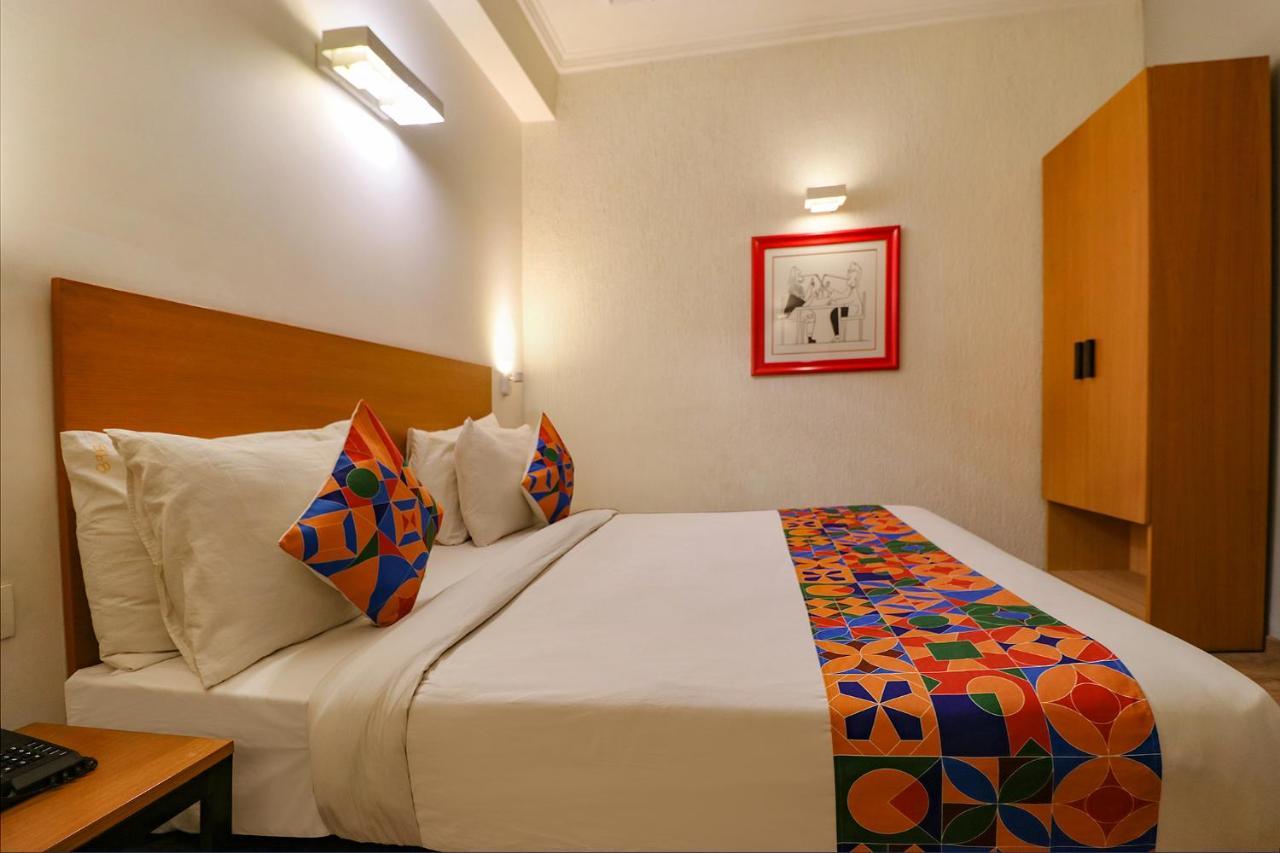 Fabhotel Lord Inn Nuova Delhi Esterno foto
