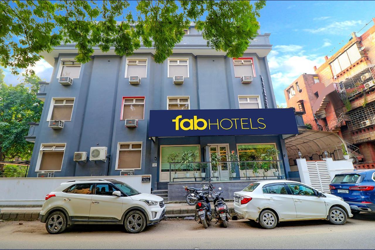 Fabhotel Lord Inn Nuova Delhi Esterno foto