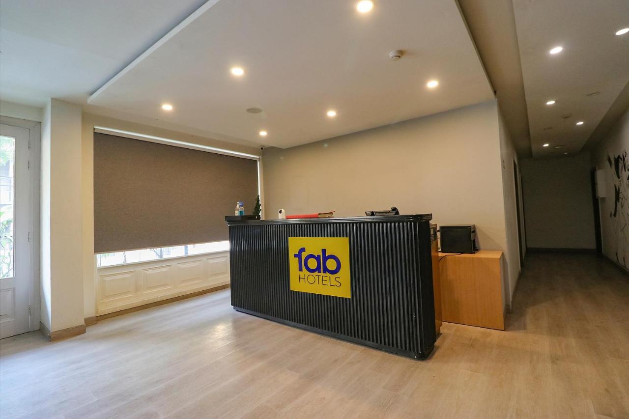 Fabhotel Lord Inn Nuova Delhi Esterno foto
