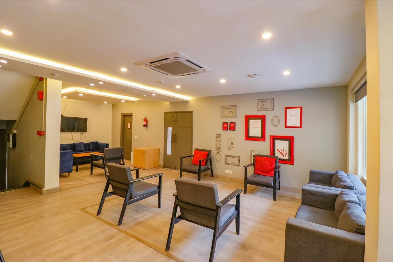 Fabhotel Lord Inn Nuova Delhi Esterno foto