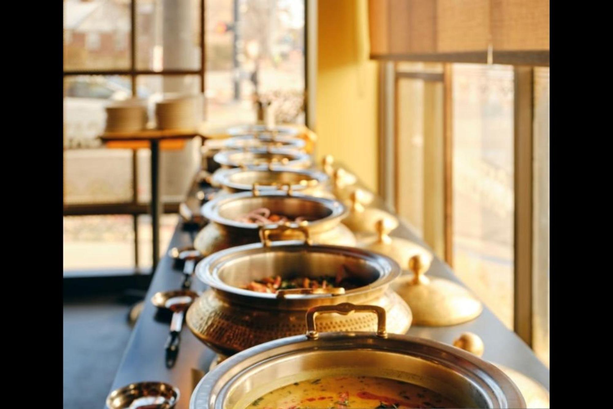 Fabhotel Lord Inn Nuova Delhi Esterno foto