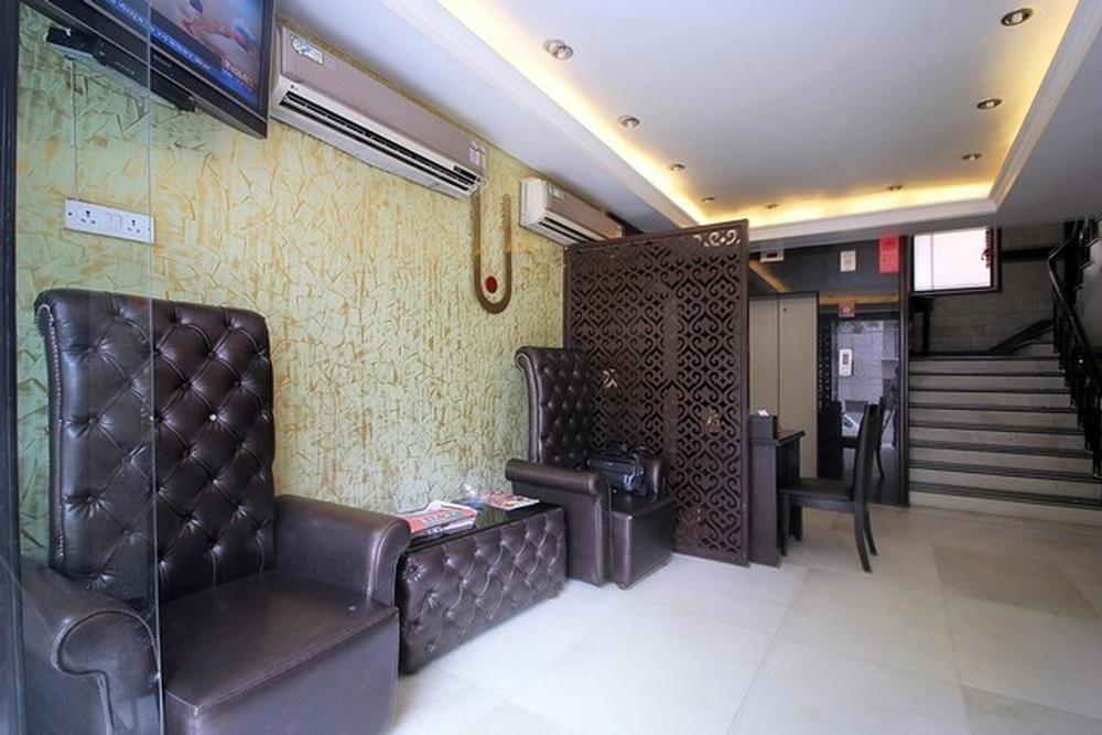 Fabhotel Lord Inn Nuova Delhi Esterno foto