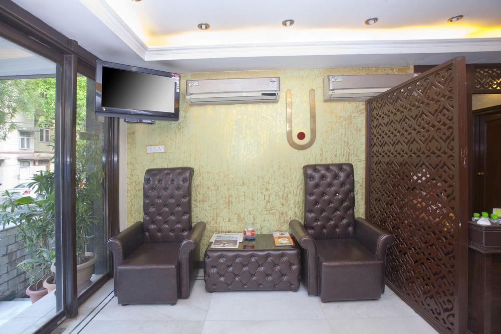 Fabhotel Lord Inn Nuova Delhi Esterno foto